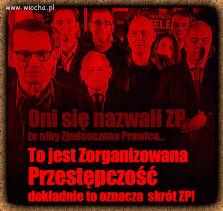 Zorganizowana
