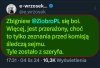 Czego się boisz Zbyniu ?