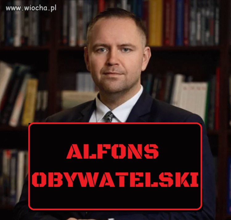 Bezpartyjny ale jednak pisowski