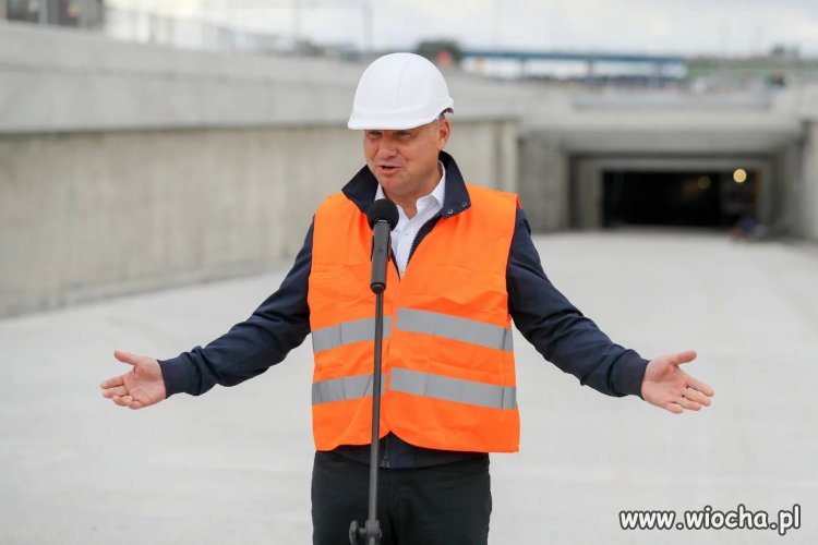 Adrian D. chce pozostawić po sobie trwały ślad