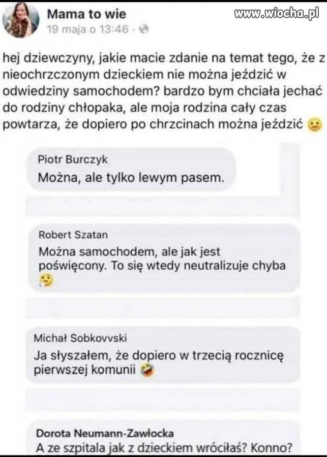 Problemy Karyny 