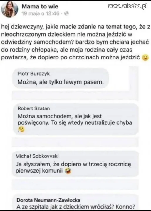 Problemy Karyny 