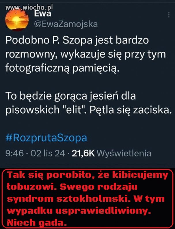 Niech gada