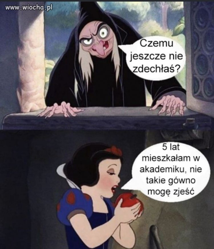 Śnieżka.