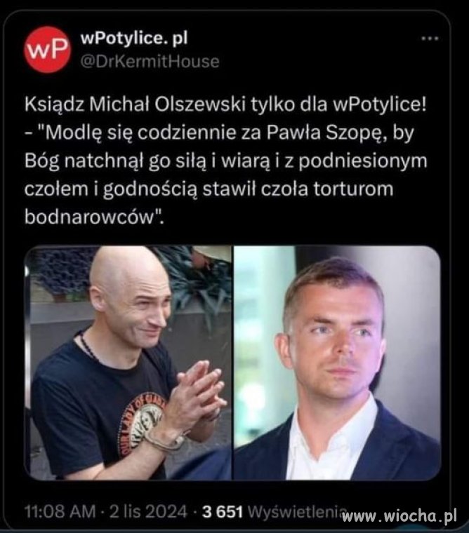 Solidarność wśród złodziei to ważna sprawa ...