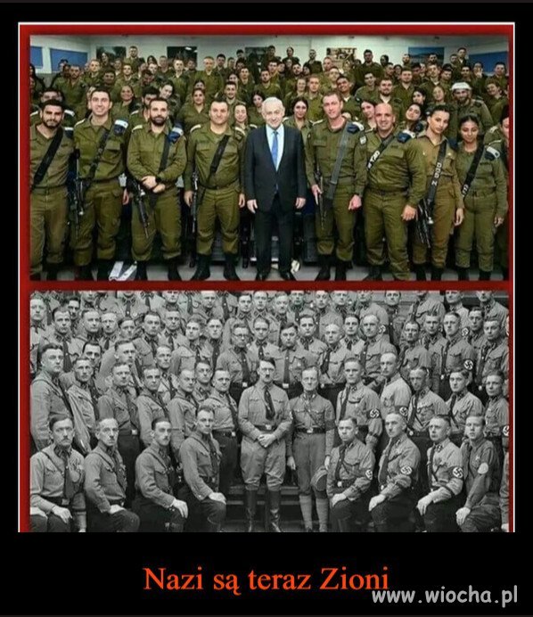 Historia lubi się powtarzać...