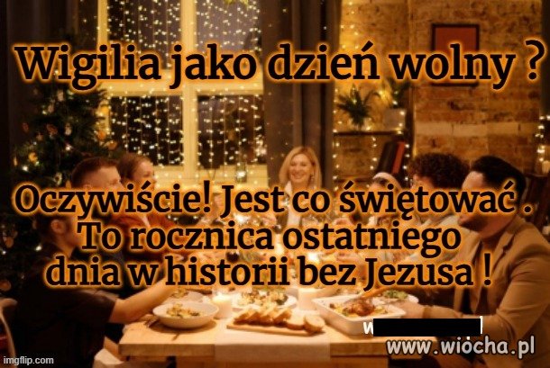 Wigilia!