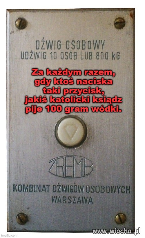 Tak to już jest.