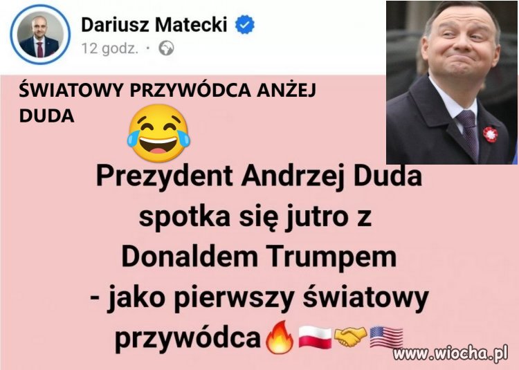 Tak powiada