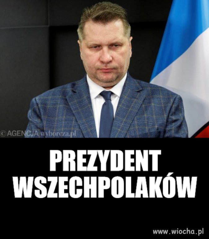 Następny tylko dla wybranych