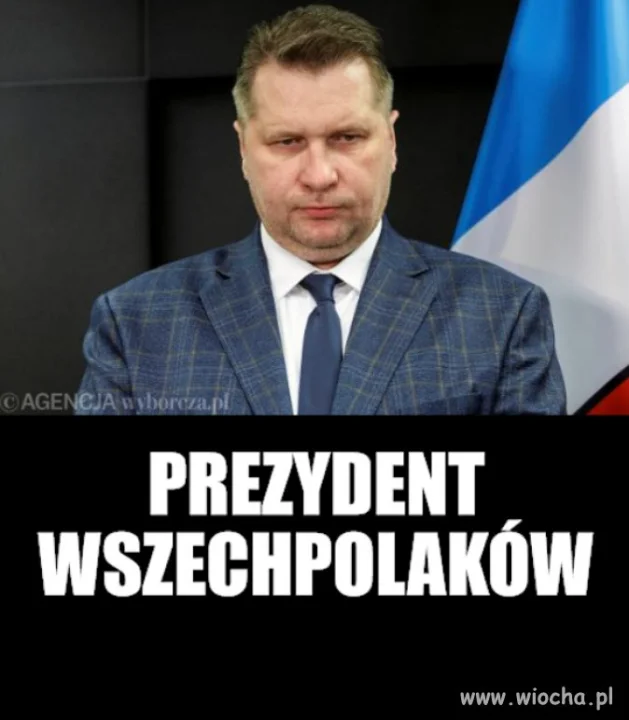 Następny tylko dla wybranych