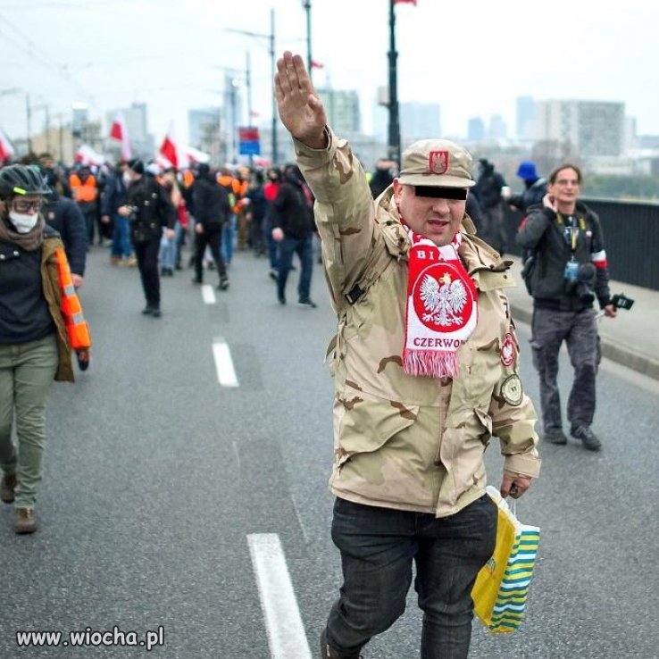 #MarszNiepodległości2024