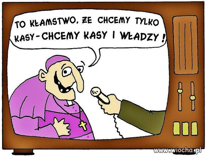 Cała prawda o sekcie kościoła w Polsce!