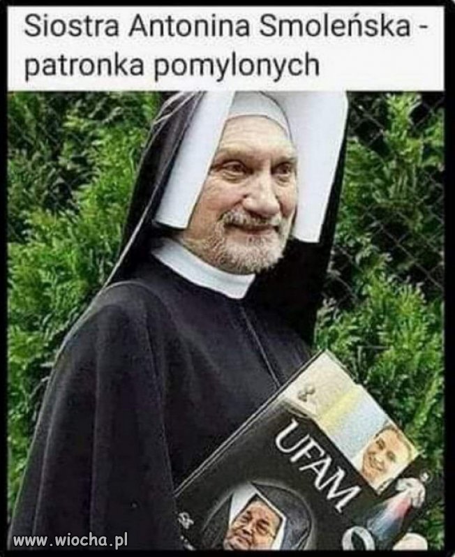 Kolejny „święty” oszustów i złodziei PiSu...