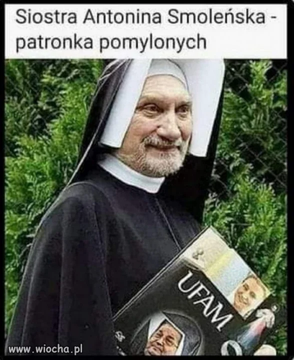 Kolejny „święty” oszustów i złodziei PiSu...