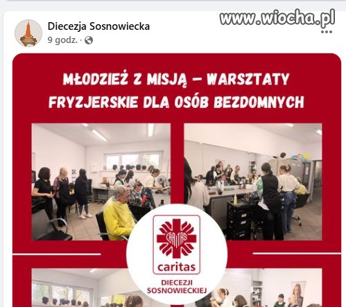 U pana Arturka w diecezji