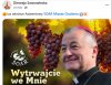 Wytrwajcie we mnie... w ustach Pana Arturka