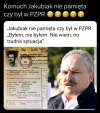 Komusza amnezja.
