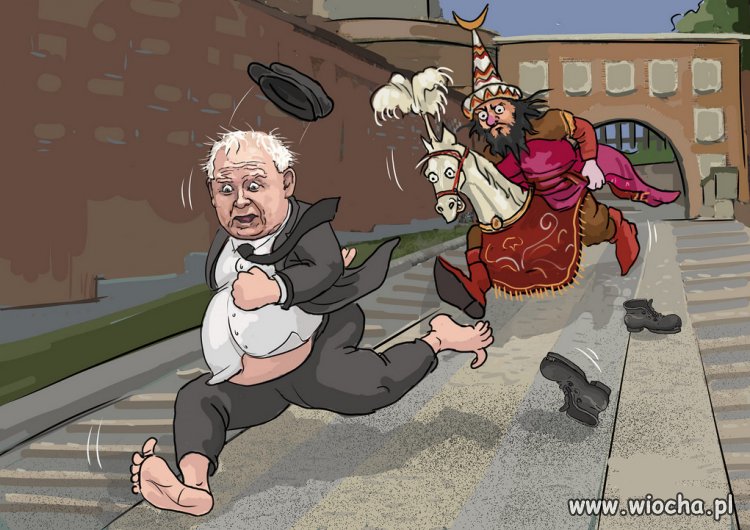 KRAKÓW MA DOŚĆ! Krasnala ogrodowego!Czas przenieść