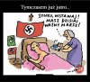 Skrajnie prawicowi sojusznicy Putina w Europie to fałszywi patrioci