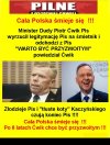 No to tak jakby już za późno ...