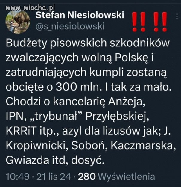 Czas najwyższy