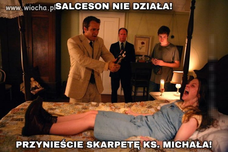 Egzorcyzmy w Polsce pisowskiej ...