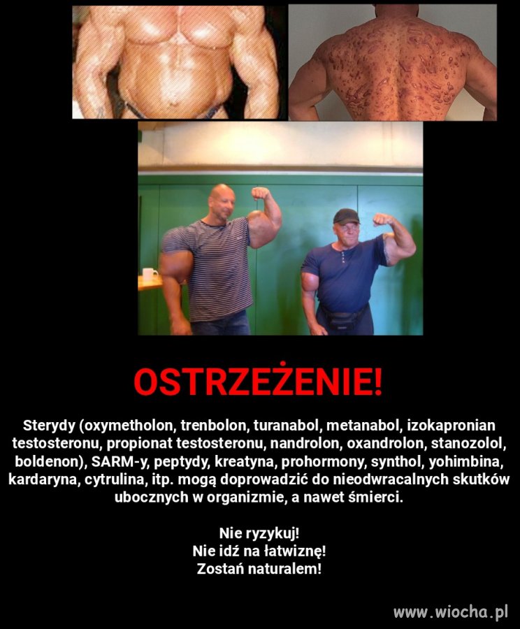 Nie powielaj tego schematu!
