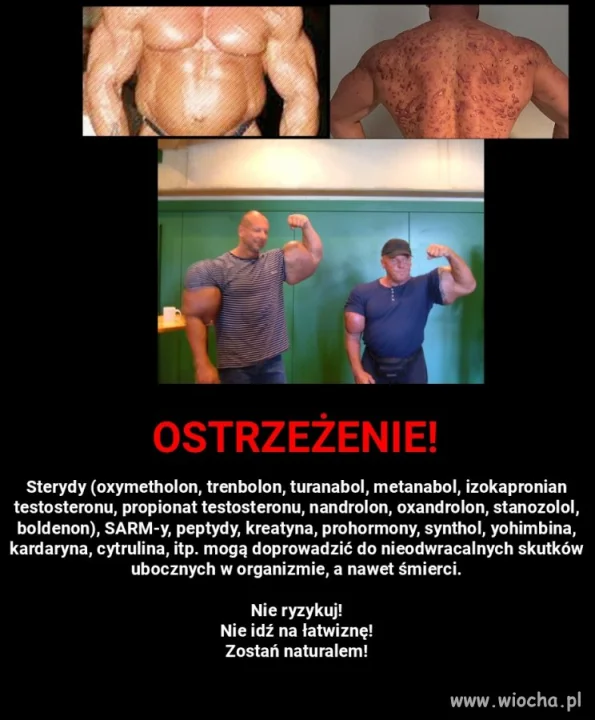 Nie powielaj tego schematu!