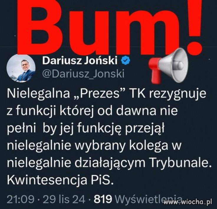 Julka odeszła