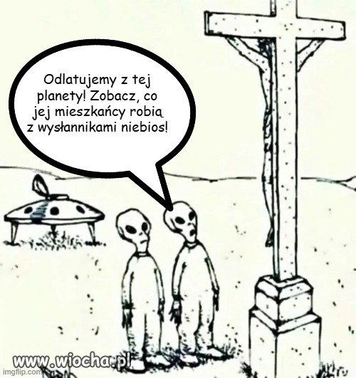 Teraz już wiem,że te krzyże przy drogach