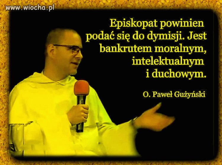 Lepiej bym tego nie ujął