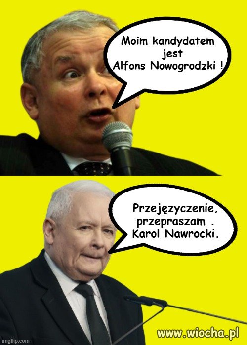 Kandydat obywatelski!