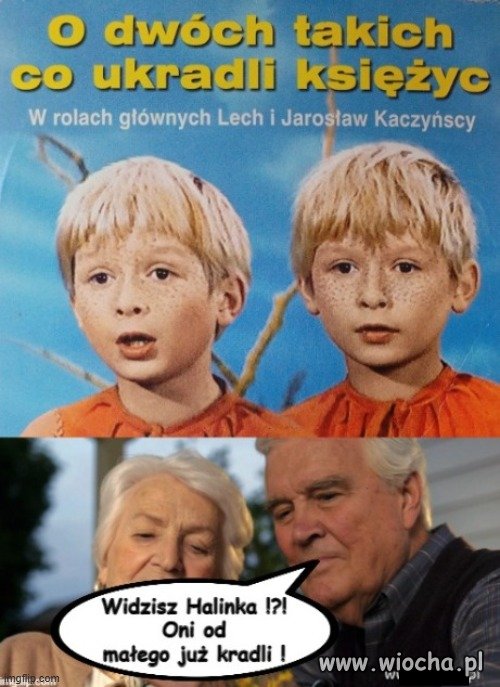 Mogli zostać przy aktorstwie...
