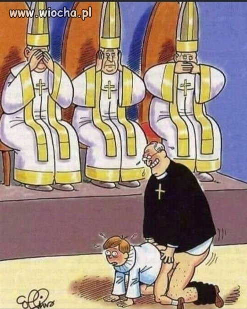 Episkopat protestuje...