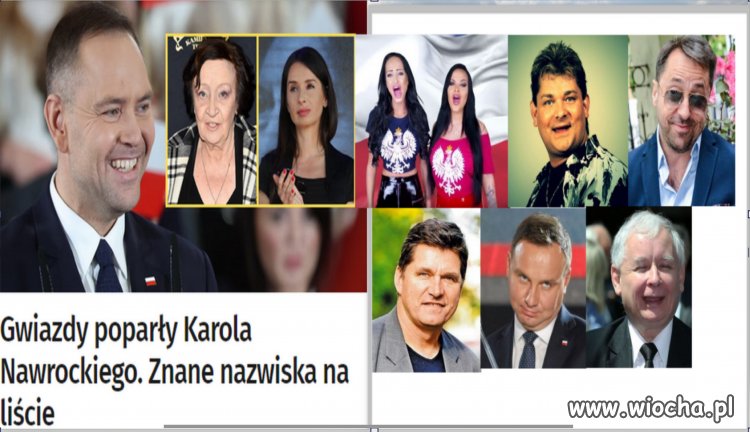 Skoro gwiażdzior