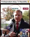 Republika cieszy się, że im oglądalność rośnie...