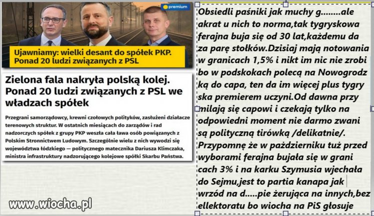 Trochę prawdy o przyssawce zwanej