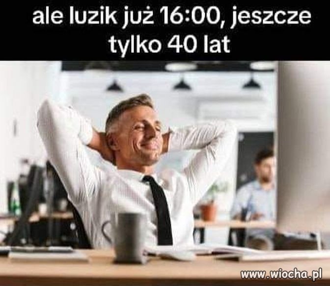 Realia pracy 