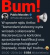 Ja bym go jeszcze skierował na badania...
