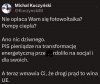 Koniec rozdawnictwa