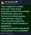 Ciekawe czy kaczor go zmieni, czy pójdzie z nim ..