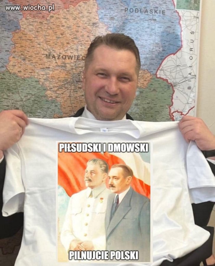 No toś pojechał głupcze.