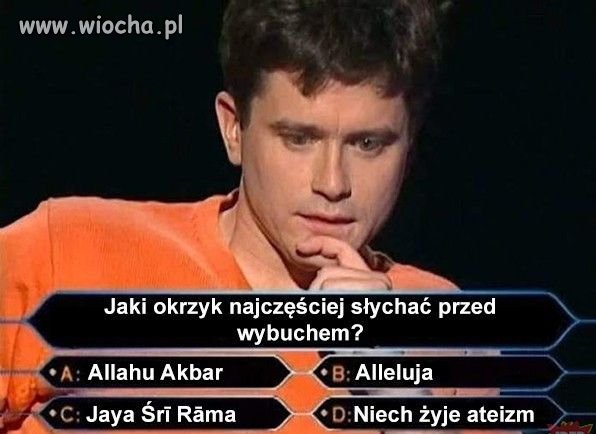 Nie wiem, nie znam się.