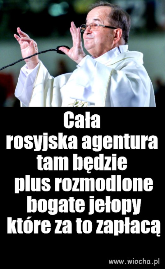 Impreza integracyjna szpionów zawierzona Maryi