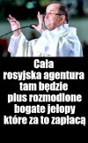 Impreza integracyjna szpionów zawierzona Maryi