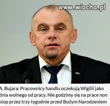 Pracownicy handlowi się nie zgadają