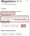 Magda wie co chce