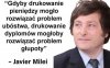 Niestety, te problemy