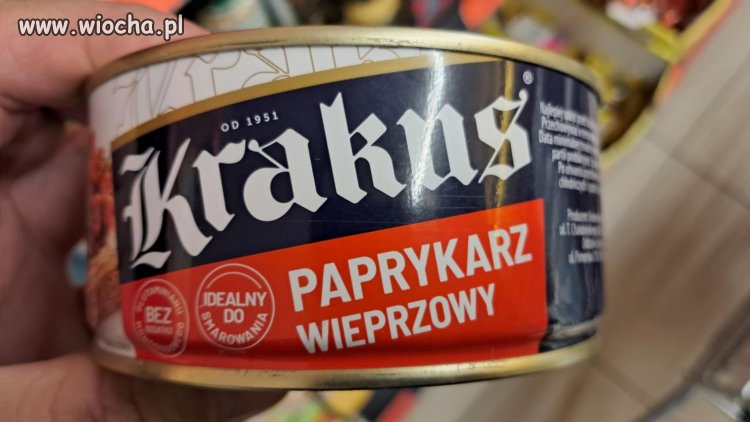 Gdy piranie zeżrą świnię...to powstanie...?